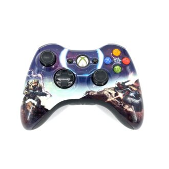 Xbox 360 ohjain Halo 3 Spartan Special Edition Microsoft