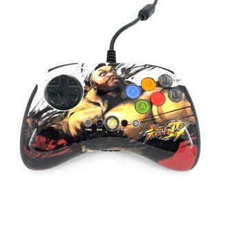 Xbox 360 Street Fighter IV FightPad