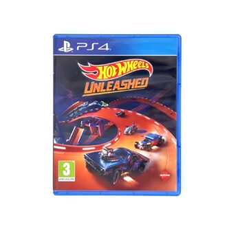 Hot Wheels Unleashed Ps4