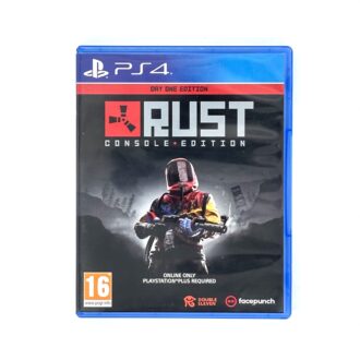 Rust Console Edition Ps4