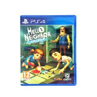 Hello Neighbor Hide & Seek Ps4