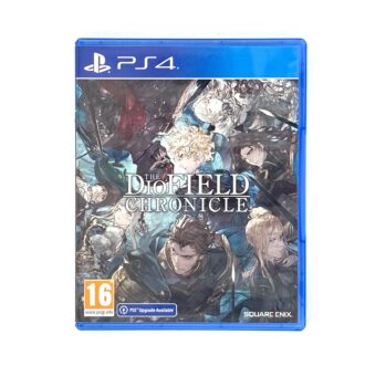 The Diofield Chronicle Ps4