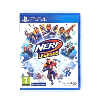 Nerf Legends Ps4