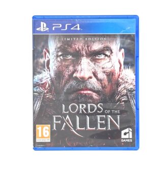Lords of the Fallen Ps4