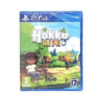 Hokko Life NIB Ps4