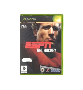 ESPN Hockey CIB Xbox