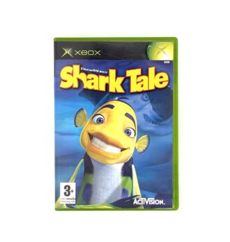 Shark Tale CIB Xbox
