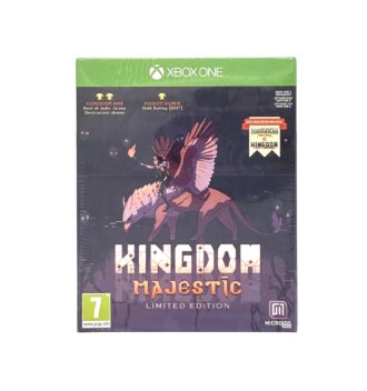 Kingdom Majestic NIB Xbox One