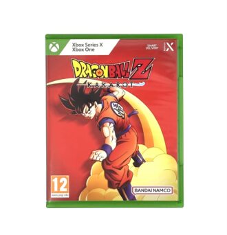 Dragon Ball Z Kakarot Xbox One