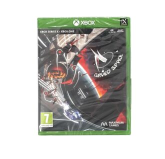 Curved Space NIB Xbox One