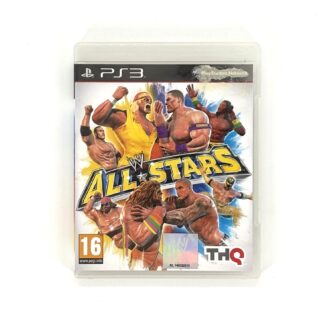 WWE All Stars CIB Ps3