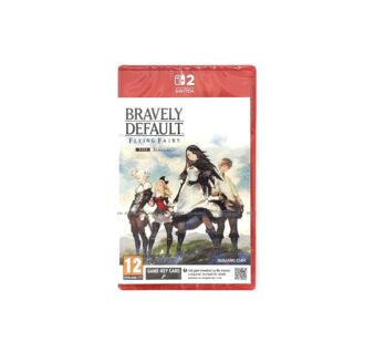 Bravely Default Flying Fairy HD Remaster NIB Switch 2