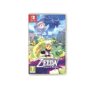 The Legend of Zelda Echoes of Wisdom Switch