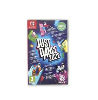 Just Dance 2022 Switch