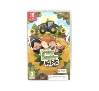 Farming Simulator Kids NIB Switch