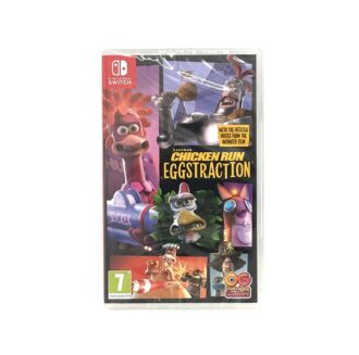Chicken Run Eggstraction NIB Switch