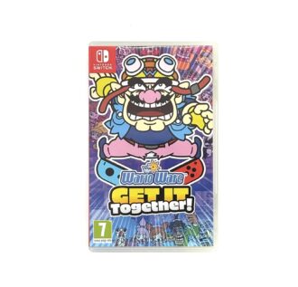 WarioWare Get It Together! Switch