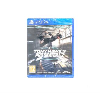 Tony Hawk's Pro Skater 1+2 NIB Ps4