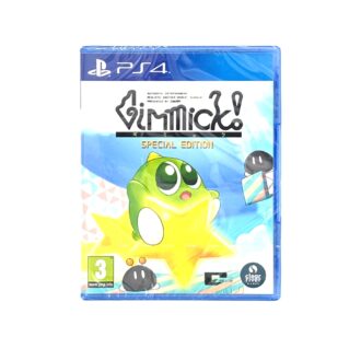 Gimmick! Special Edition NIB Ps4
