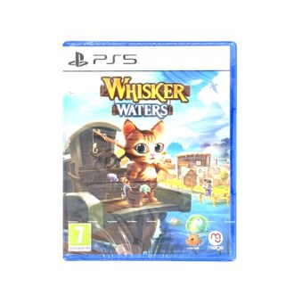 Whisker Waters NIB Ps5