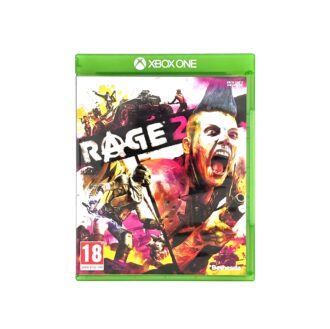 Rage 2 Xbox One