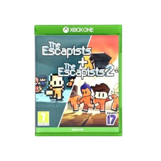 The Escapists + The Escapists 2 Xbox One