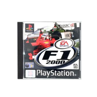 F1 2000 CIB Ps1
