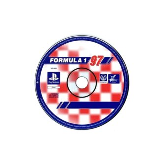 Formula 1 97 loose Ps1