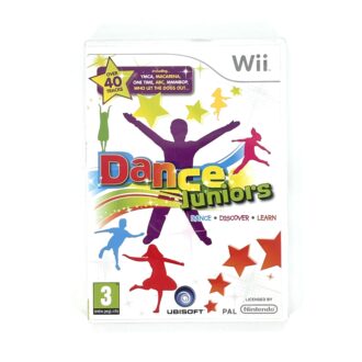 Dance Juniors Wii