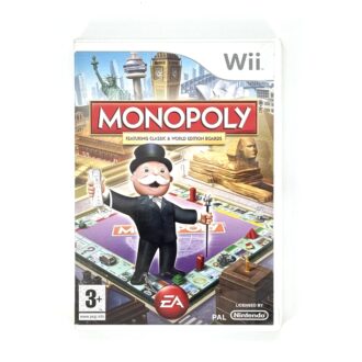 Monopoly CIB Wii