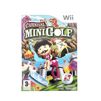 Carnival Games Minigolf CIB Wii