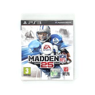 Madden 14 Ps3