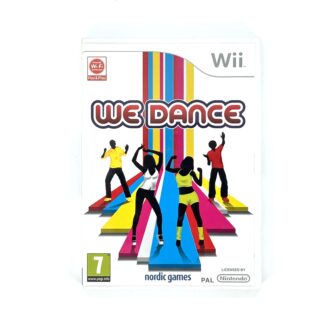 We Dance Wii