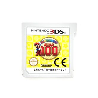 Mario Party the Top 100 loose Nintendo 3DS