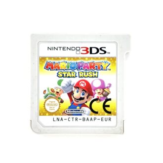 Mario Party Star Rush loose Nintendo 3DS