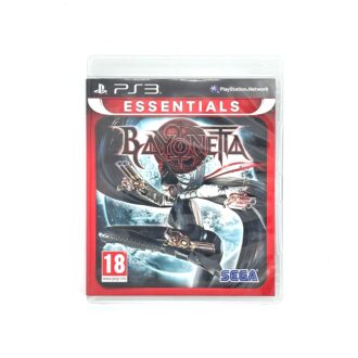 Bayonetta CIB Ps3