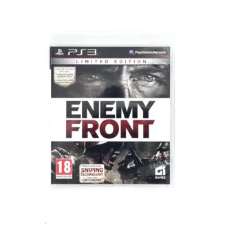 Enemy Front CIB Ps3