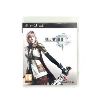 Final Fantasy XIII CIB Ps3