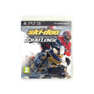 Ski-Doo Snowmobile Challenge CIB Ps3