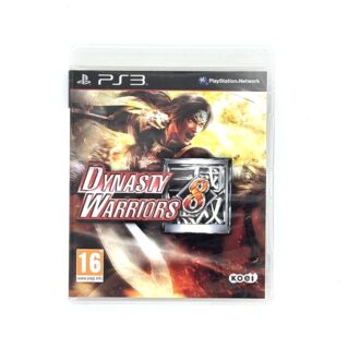Dynasty Warriors 8 CIB Ps3