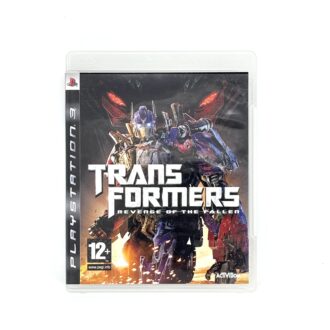 Transformers Revenge of The Fallen Ps3