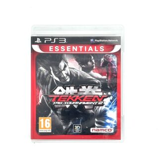 Tekken Tag Tournament 2 CIB Ps3