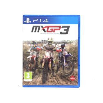 MXGP 3 Ps4