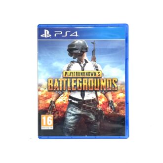Playerunknown's Battlegrounds Ps4
