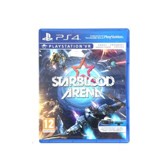 Starblood Arena Ps4