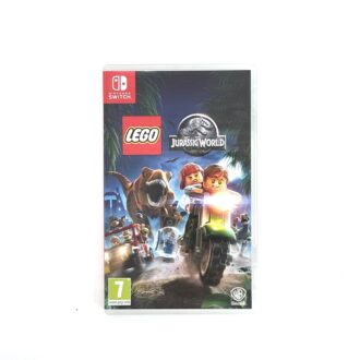 Lego Jurassic World Switch