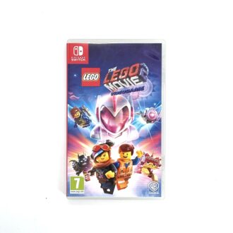 Lego The Lego Movie 2 Videogame Switch
