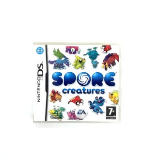 Spore Creatures CIB Nintendo DS
