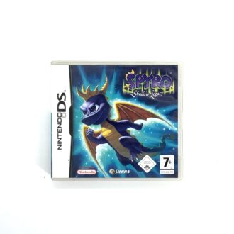 Spyro Shadow Legacy CIB Nintendo DS