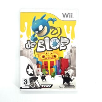 de Blob Wii